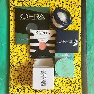 Ipsy Shadow, Blush, Powder Bundle - Brand New